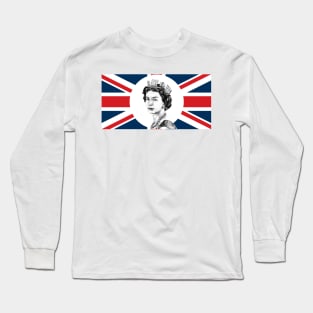 Queen Elizabeth II  #15 Long Sleeve T-Shirt